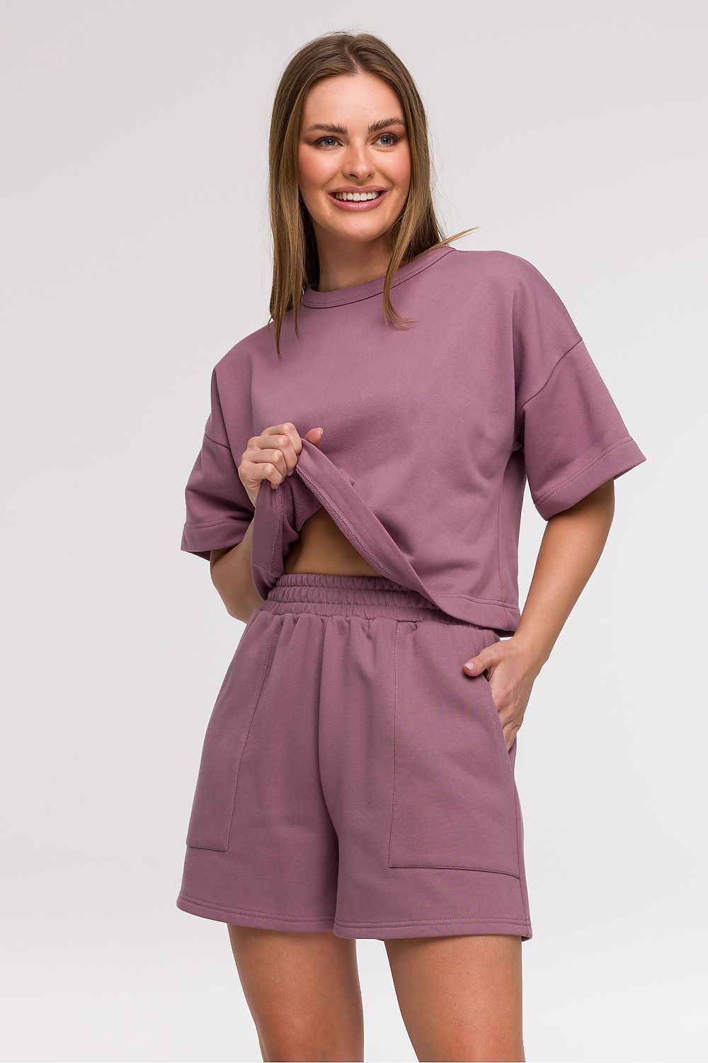  Kraťasy  model 211513 BeWear 