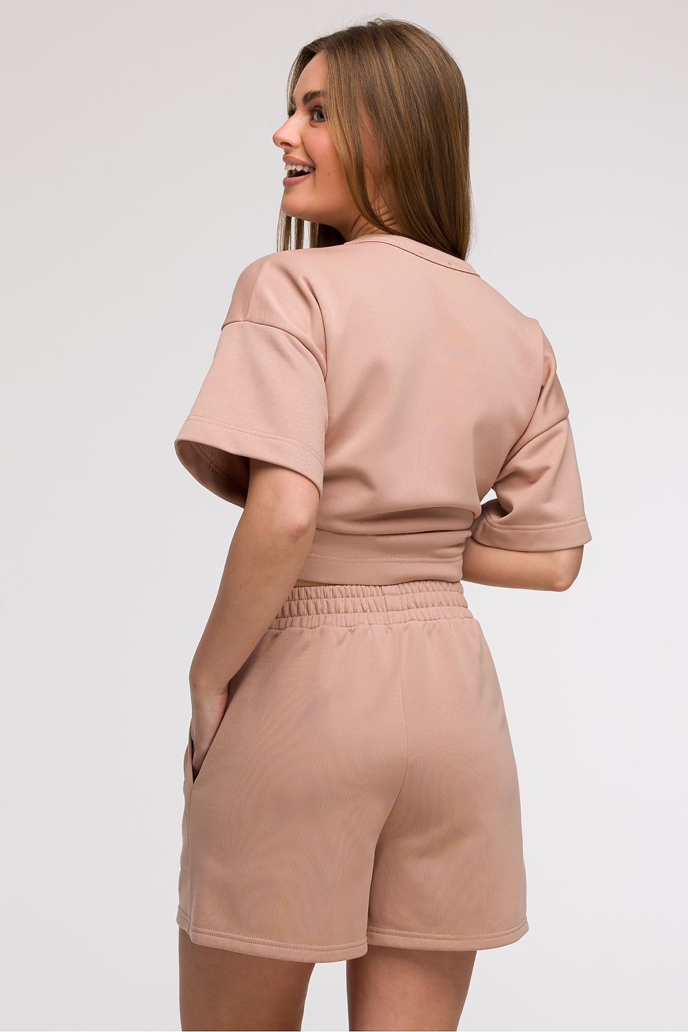  Kraťasy  model 211514 BeWear 