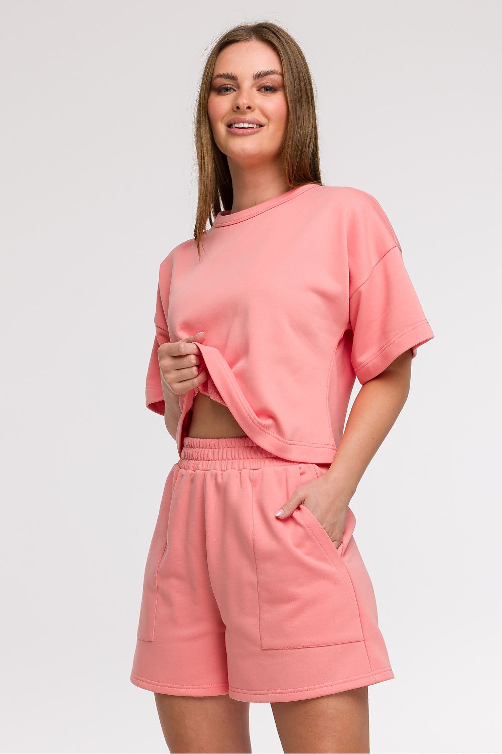  Kraťasy  model 211516 BeWear 