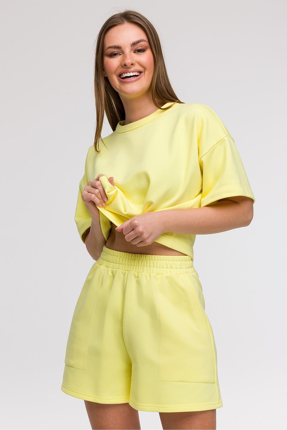  Kraťasy  model 211517 BeWear 
