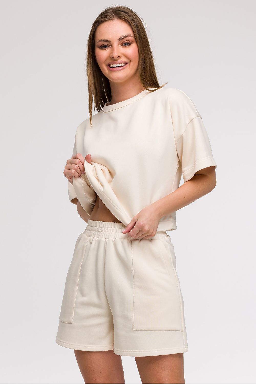  Kraťasy  model 211518 BeWear 