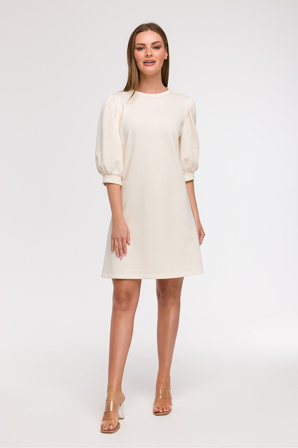  Denní šaty model 211536 BeWear 