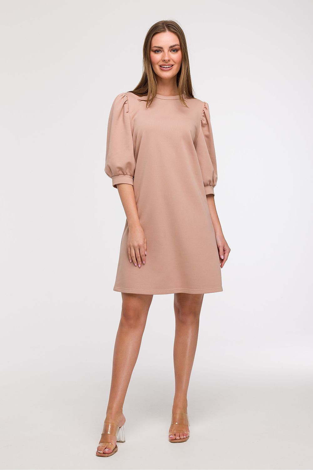  Denní šaty model 211537 BeWear 
