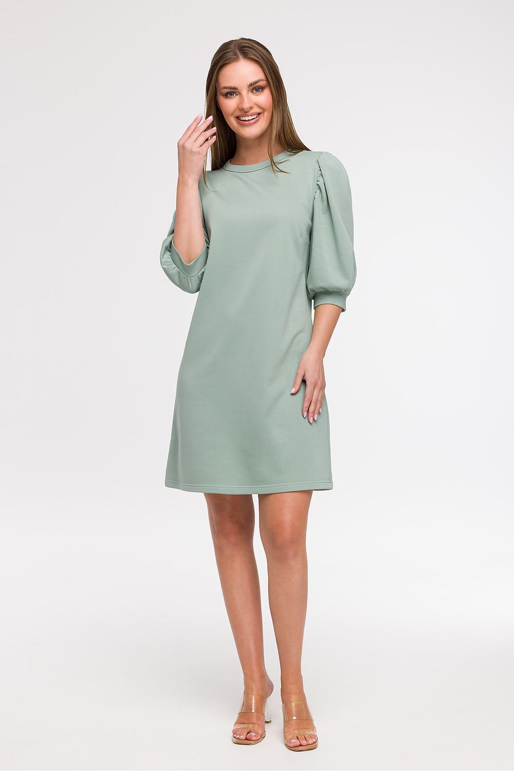  Denní šaty model 211538 BeWear 