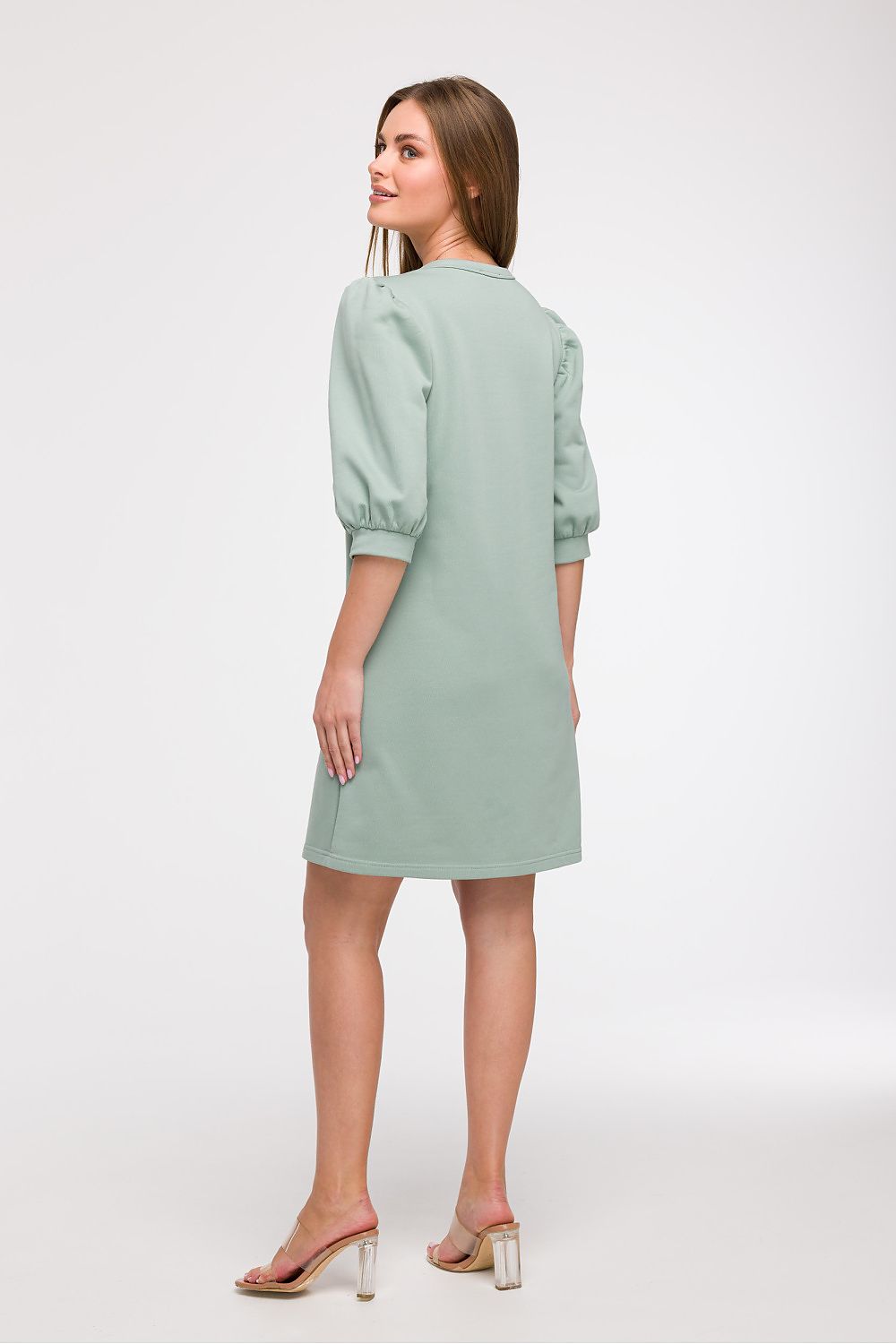  Denní šaty model 211538 BeWear 