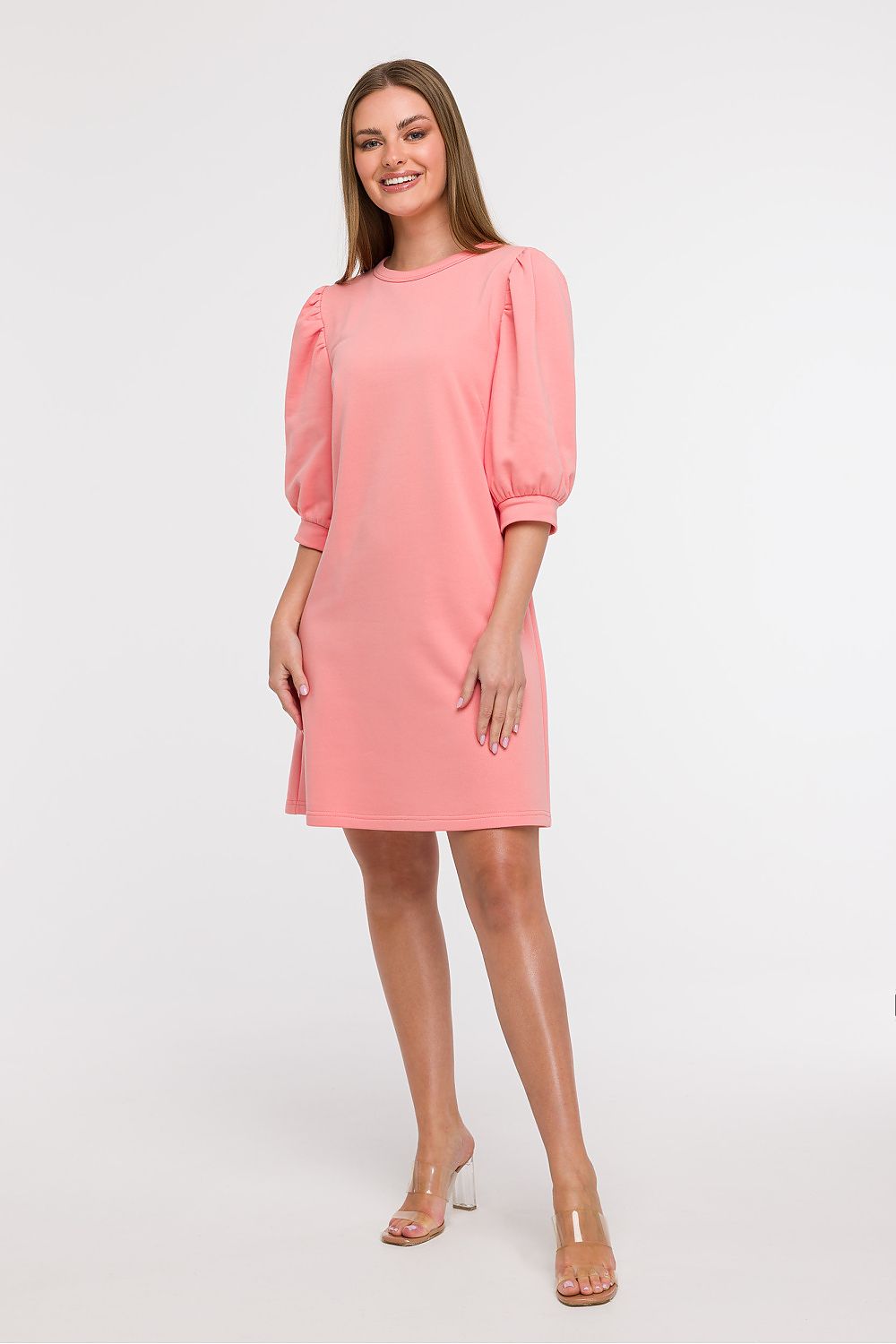  Denní šaty model 211539 BeWear 