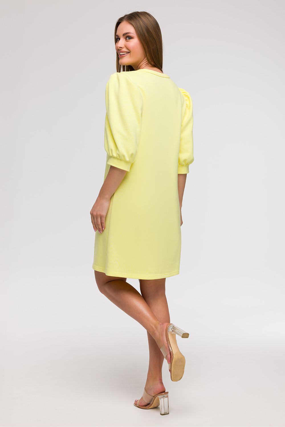  Denní šaty model 211540 BeWear 