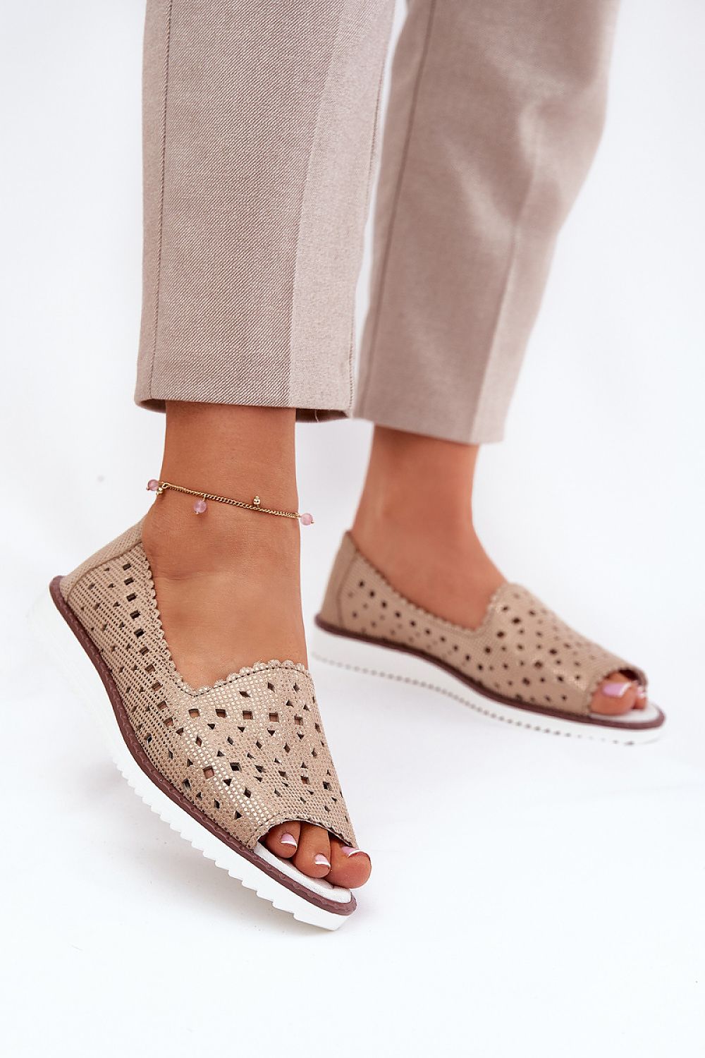  Balerinky  model 211618 Step in style 