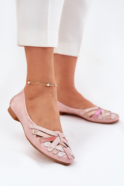  Balerinky  model 211974 Step in style 