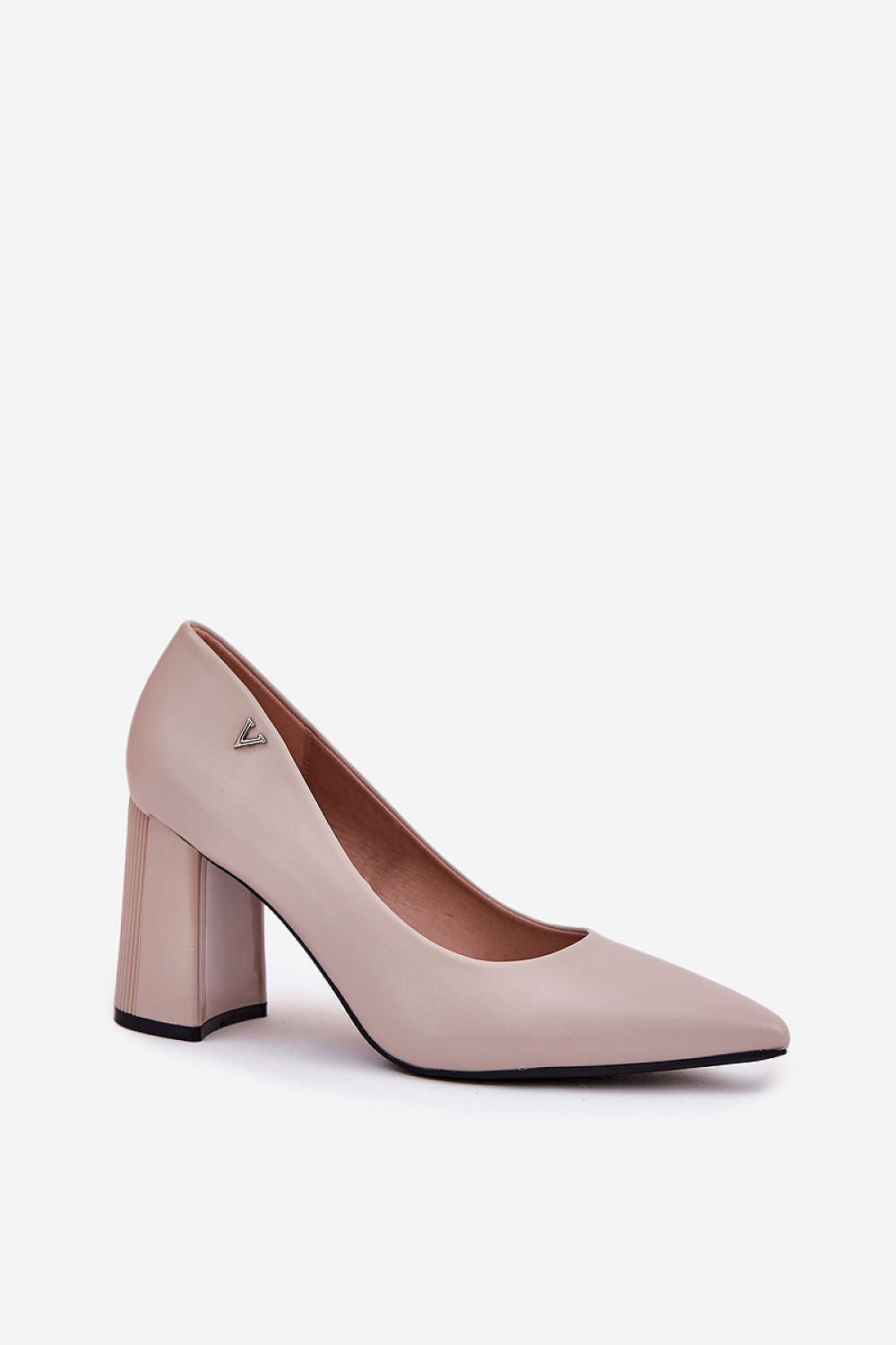  Lodičky na sloupku model 211984 Step in style 