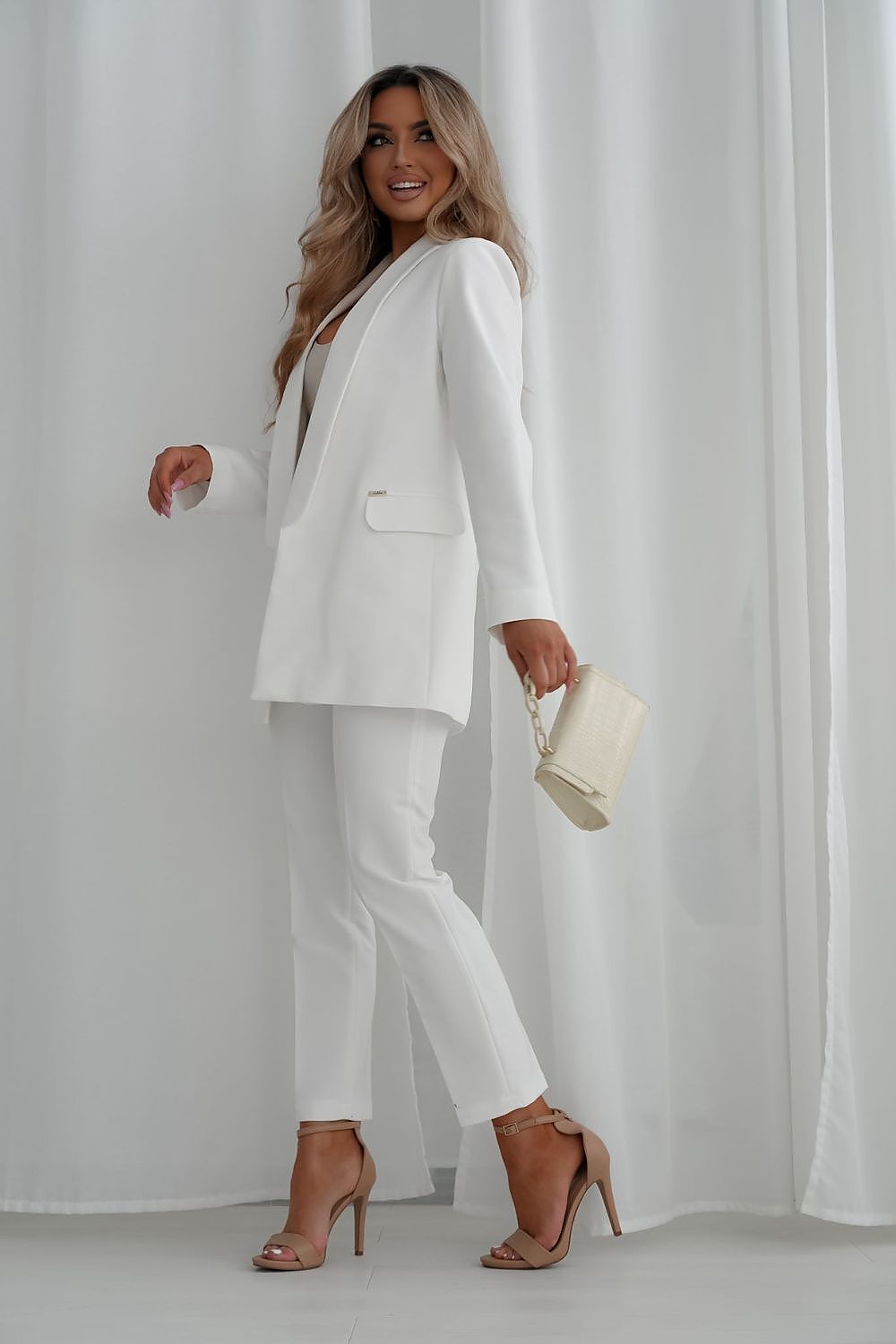  Dámské kalhoty  model 212165 Cabba 