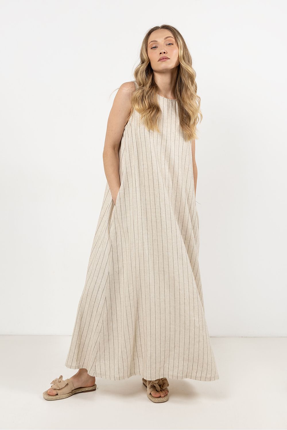  Denní šaty model 212182 awama 