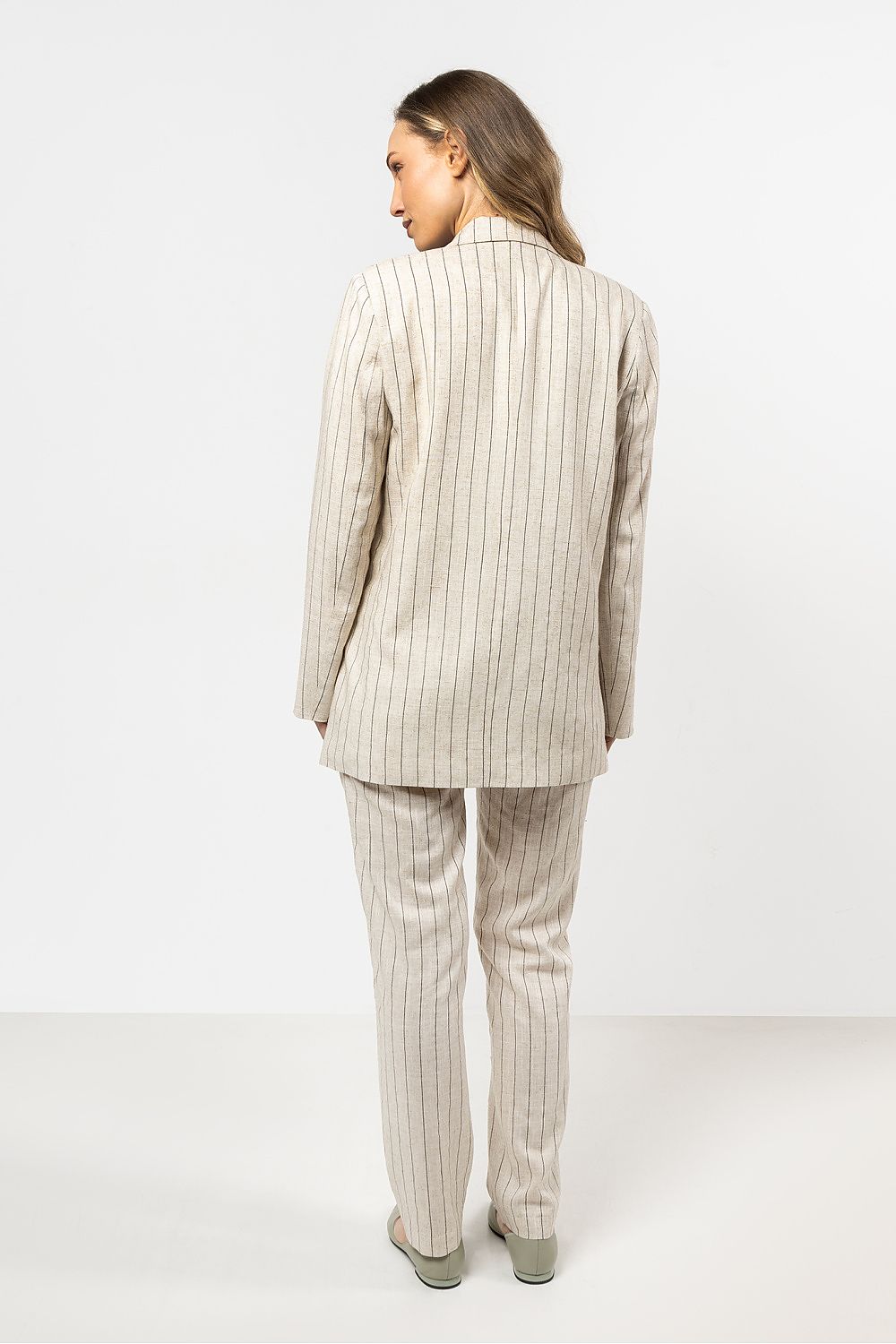  Dámské kalhoty  model 212185 awama 