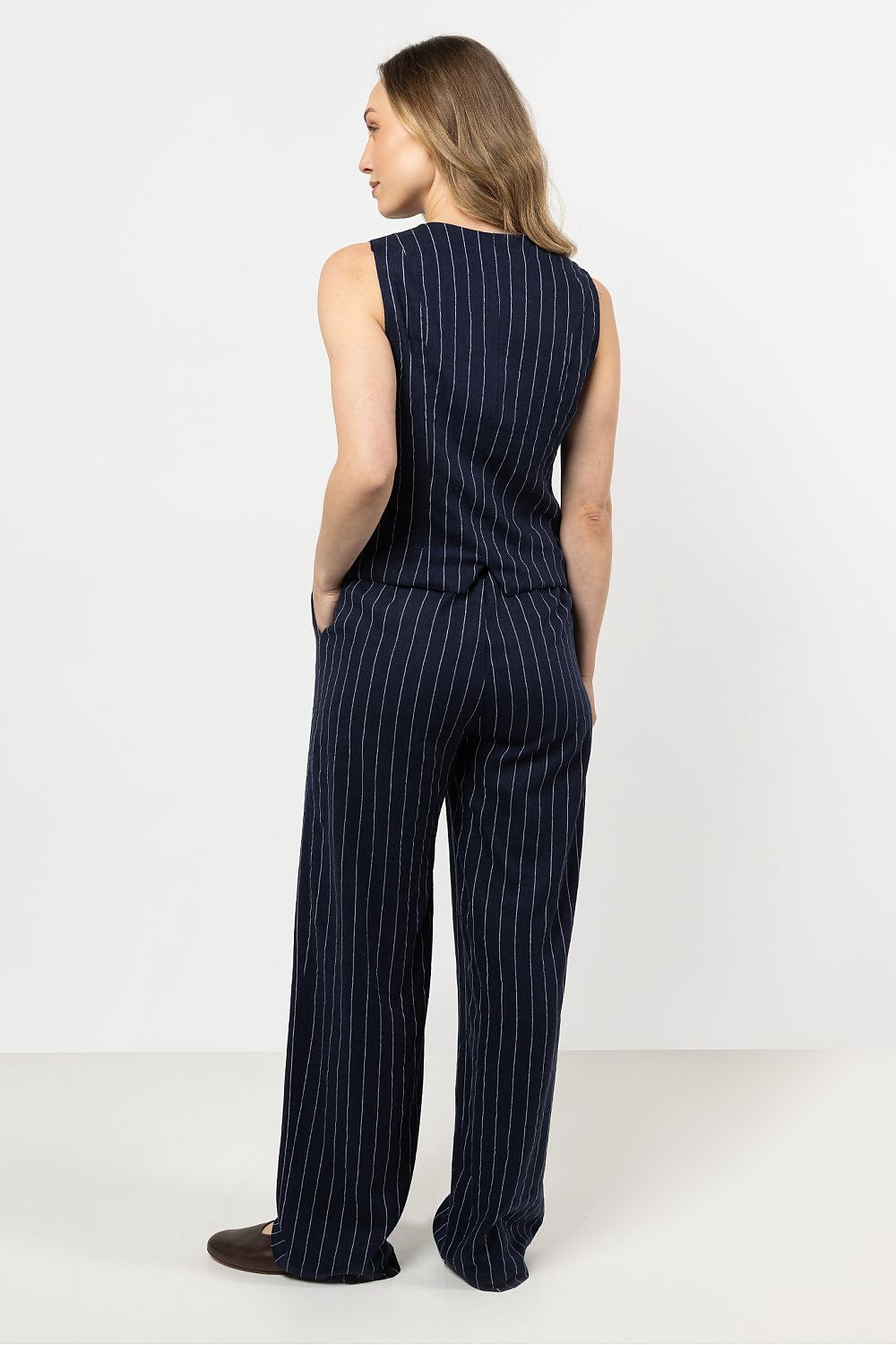  Dámské kalhoty  model 212186 awama 