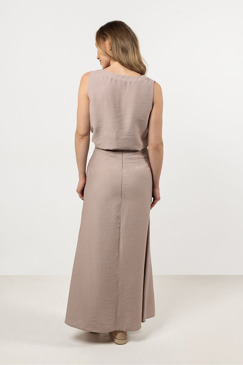  Sukně dlouhá  model 212208 awama 
