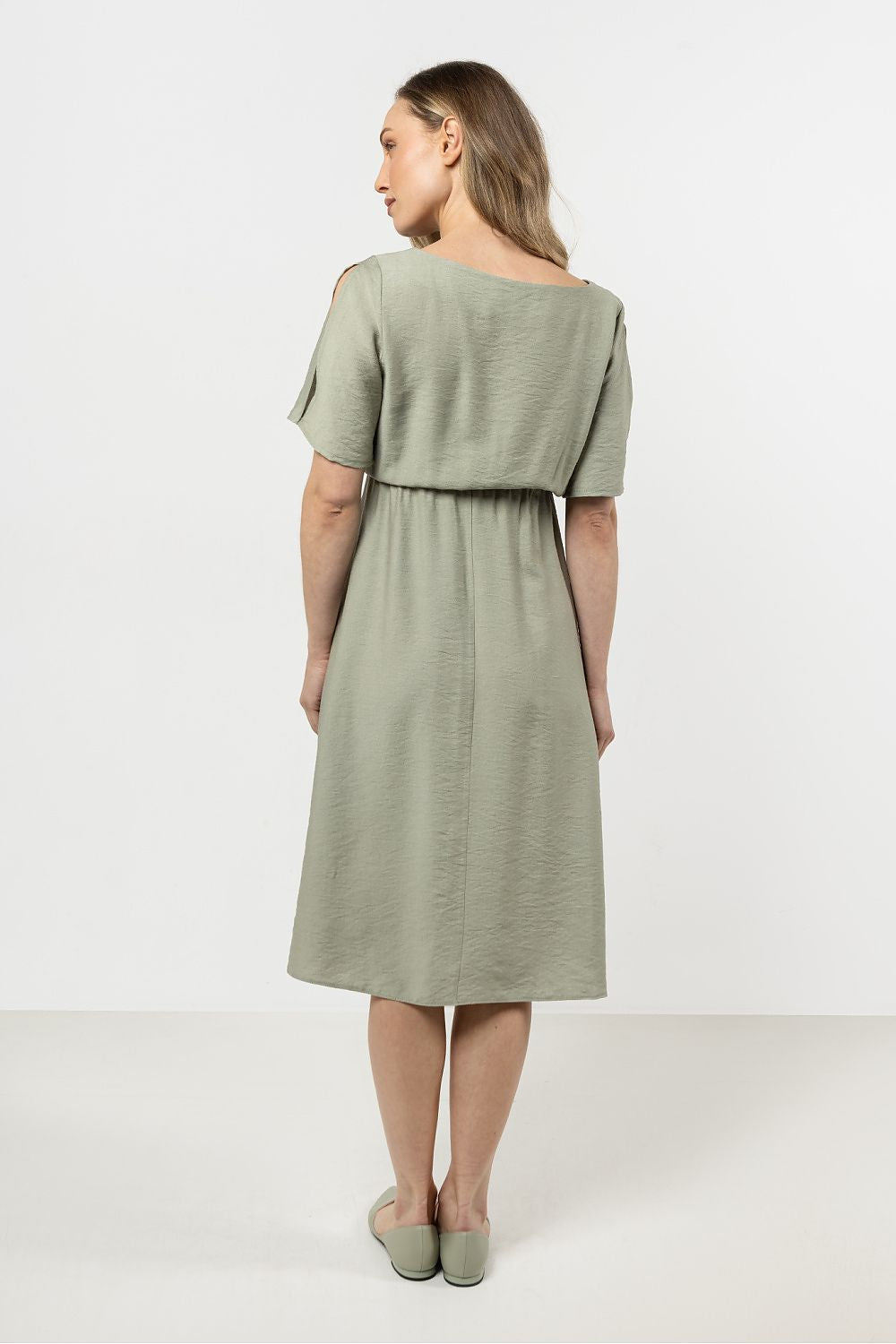  Denní šaty model 212210 awama 