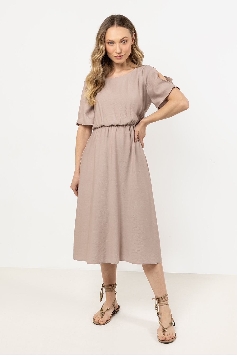  Denní šaty model 212211 awama 