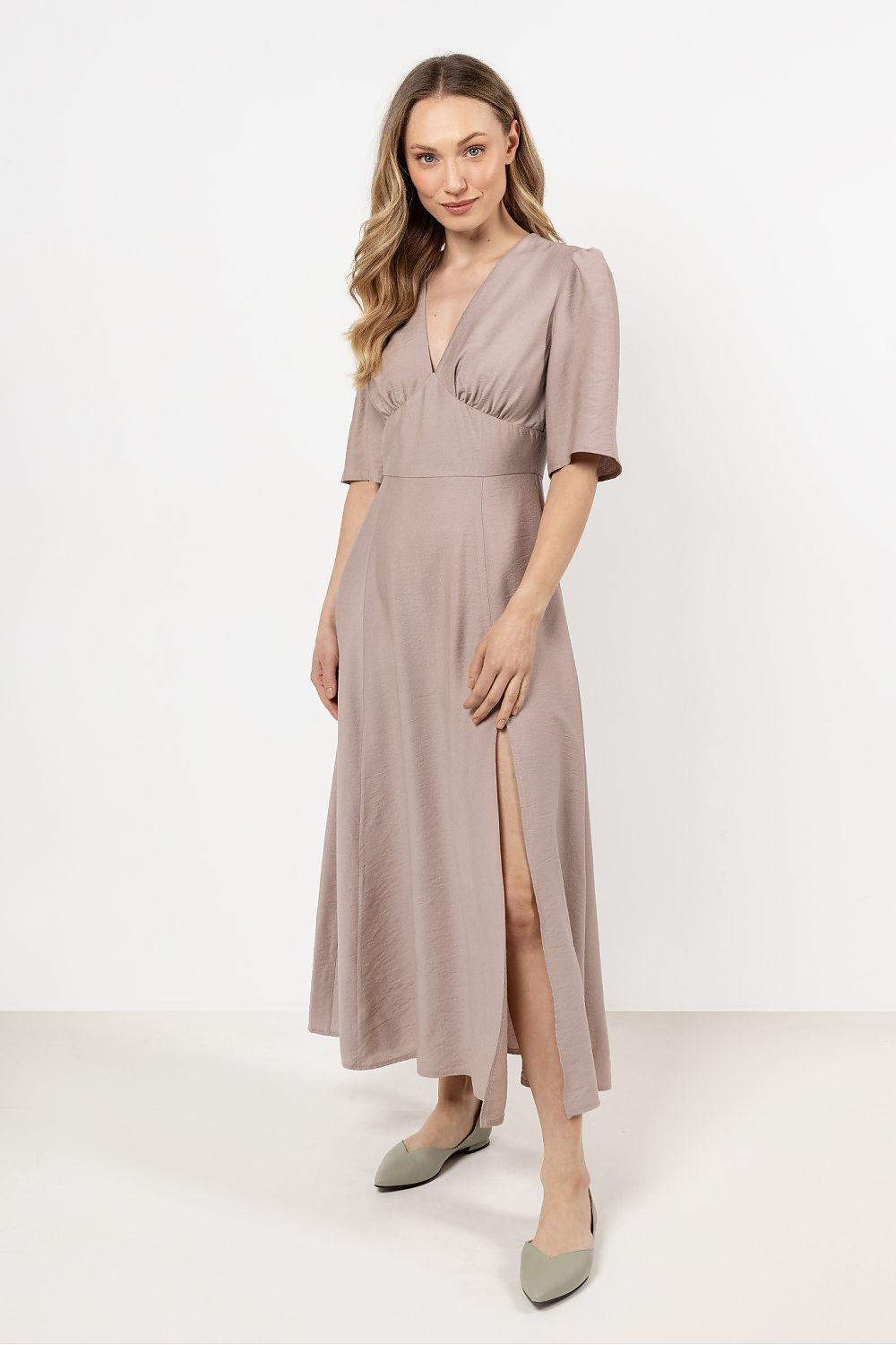  Denní šaty model 212214 awama 