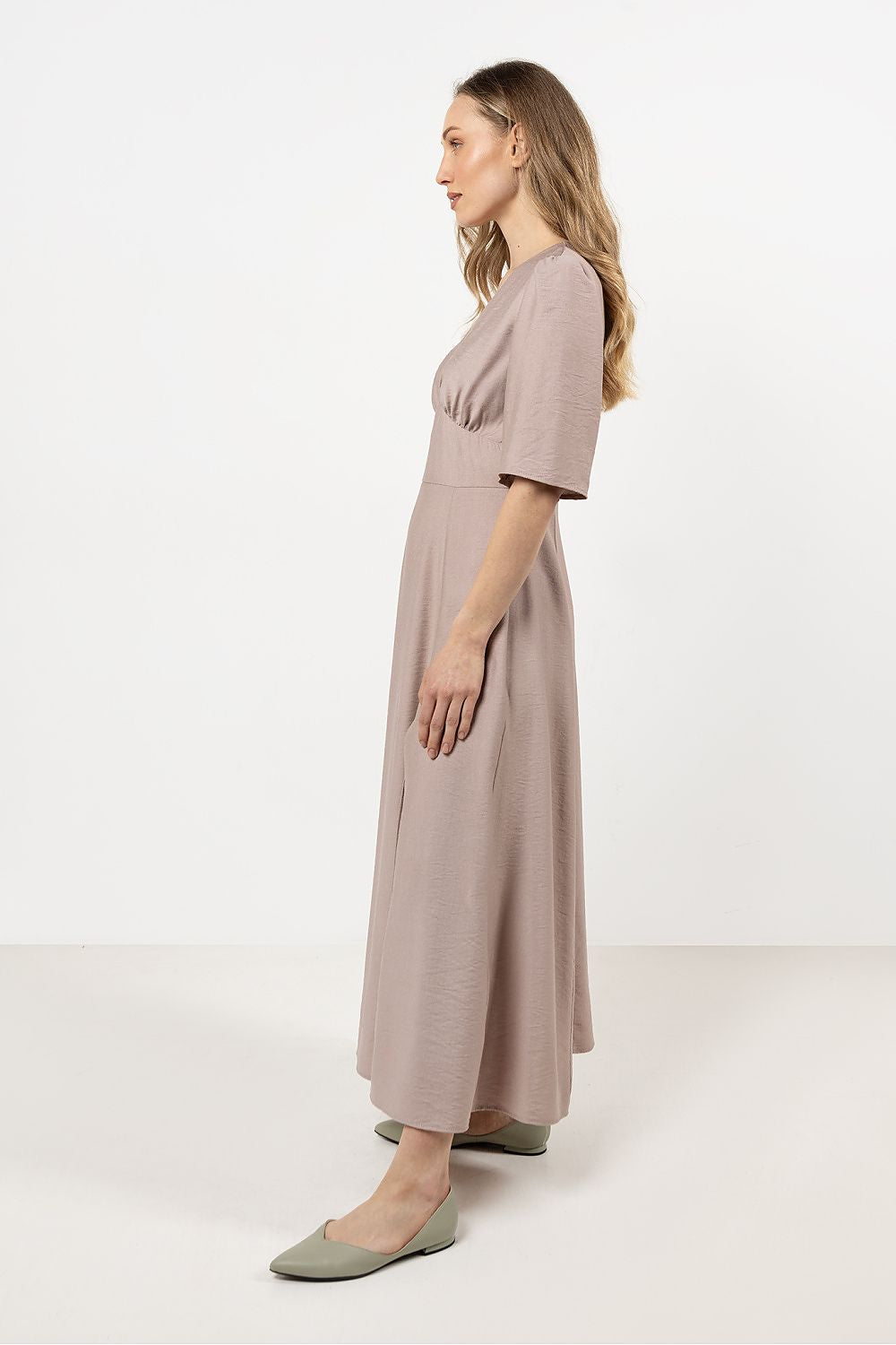  Denní šaty model 212214 awama 