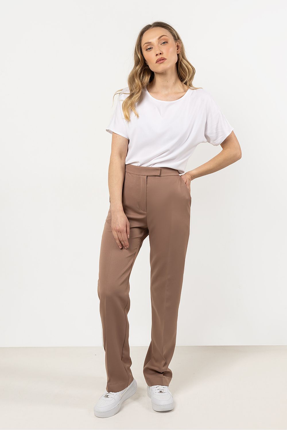  Dámské kalhoty  model 212221 awama 
