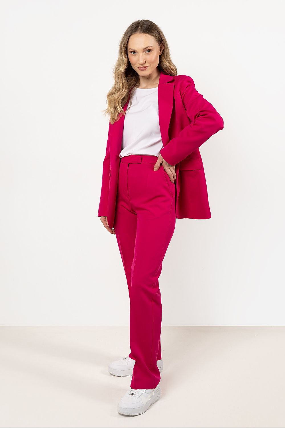  Dámské kalhoty  model 212223 awama 
