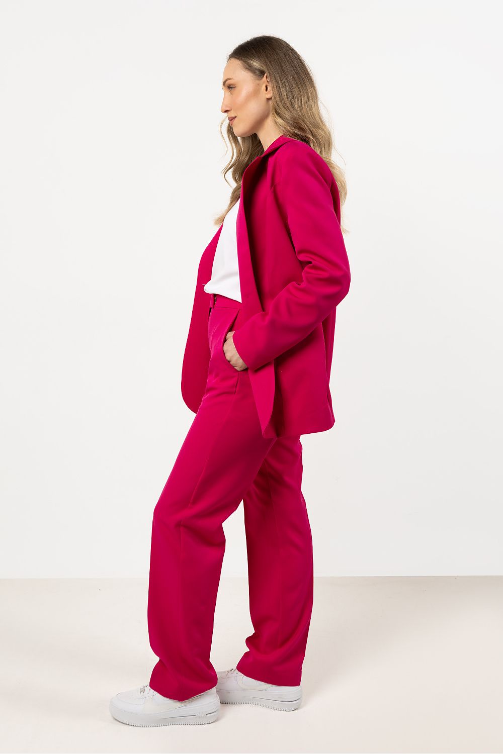  Dámské kalhoty  model 212223 awama 