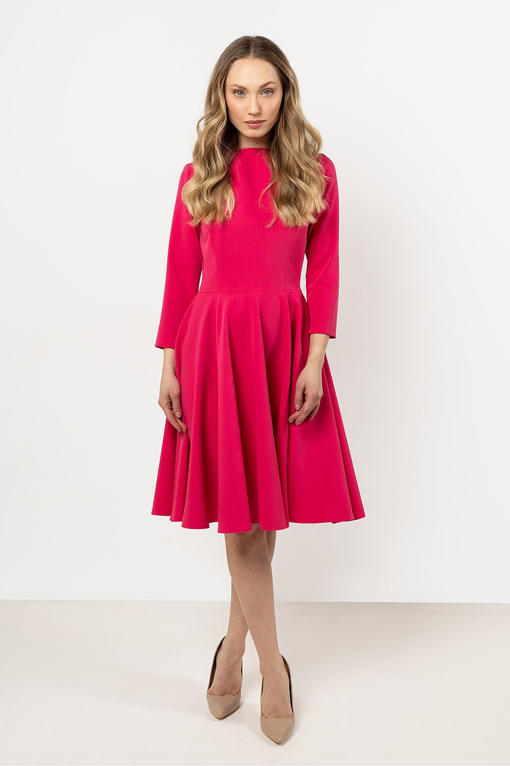  Denní šaty model 212228 awama 