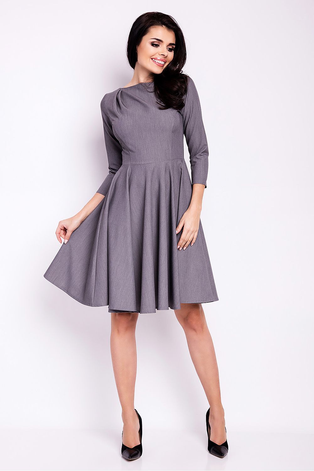  Denní šaty model 212229 awama 
