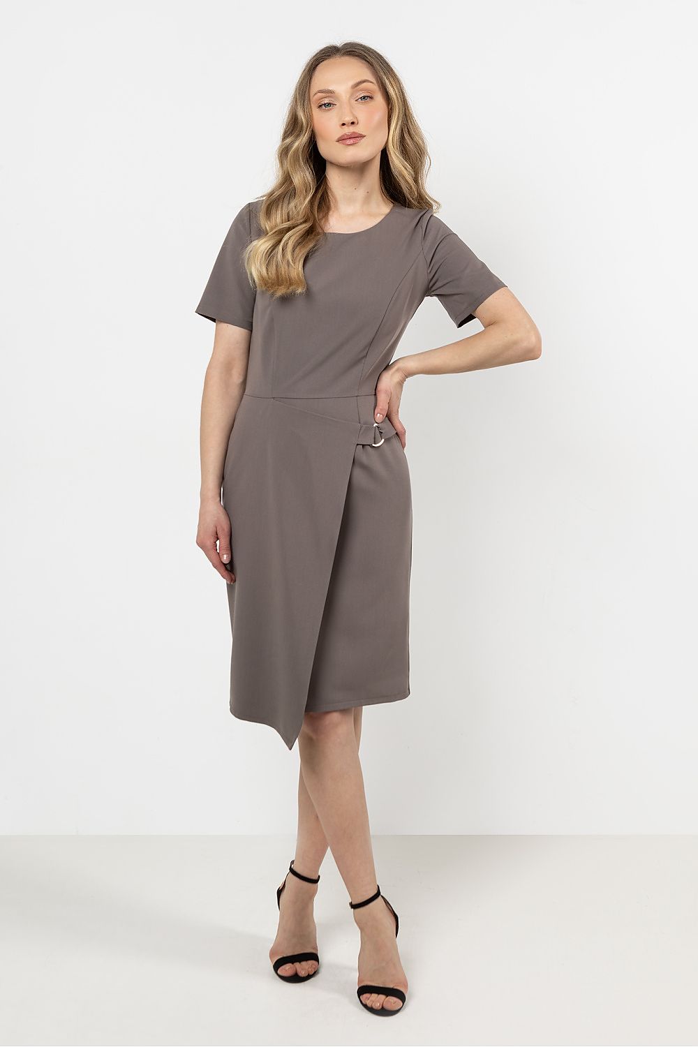  Denní šaty model 212230 awama 