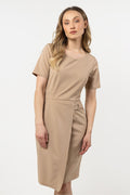  Denní šaty model 212233 awama 