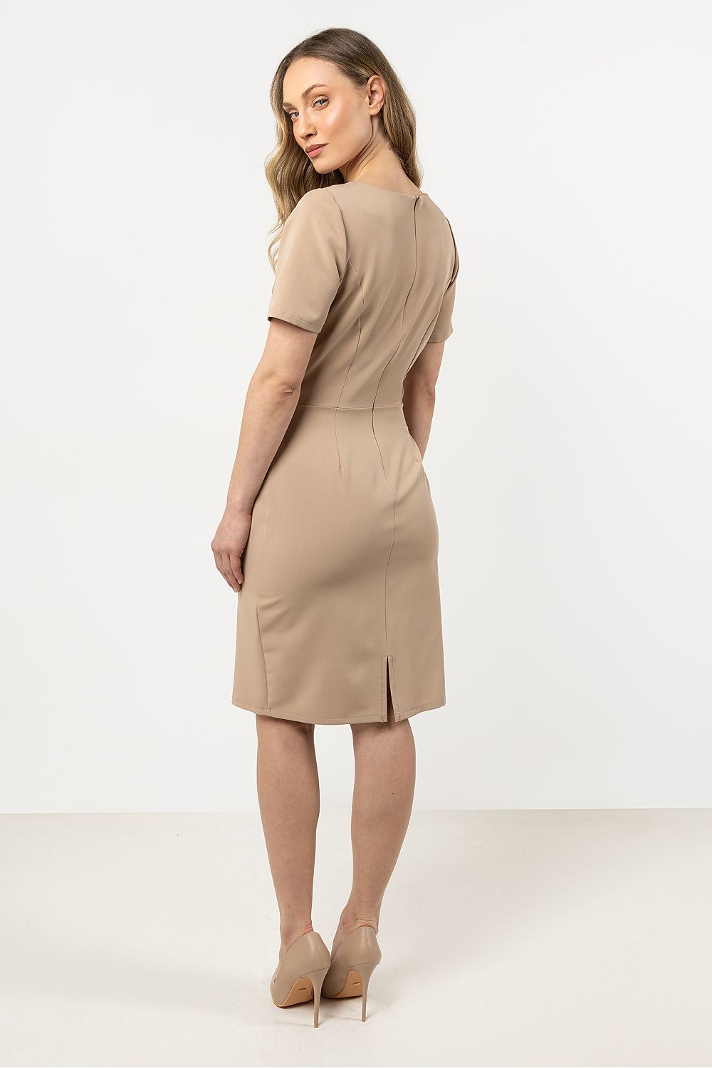  Denní šaty model 212233 awama 