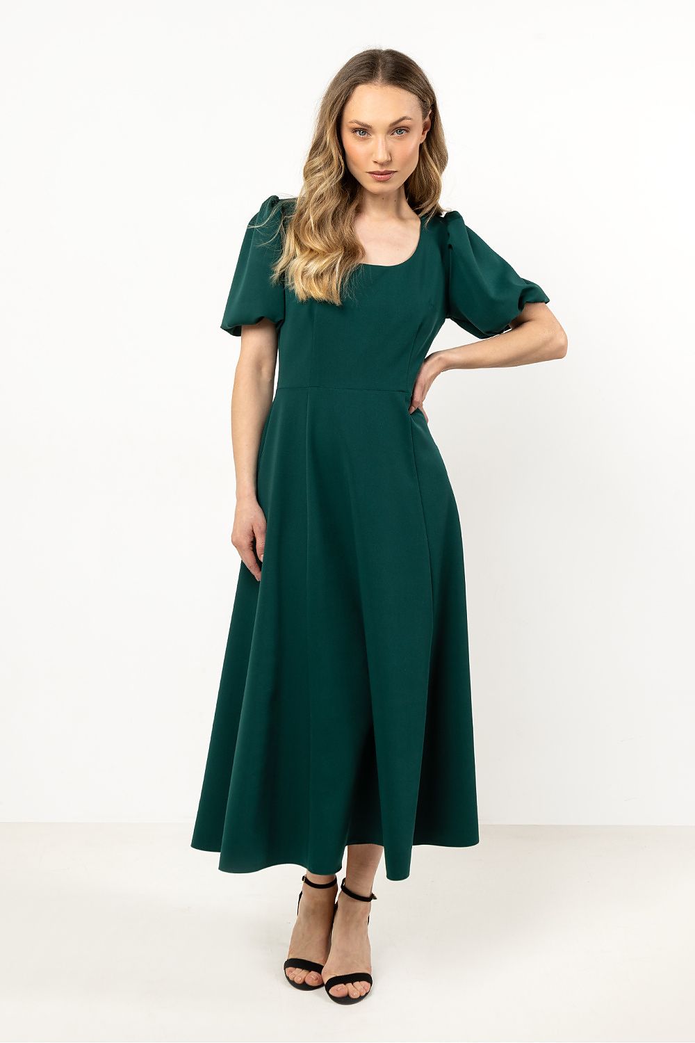  Denní šaty model 212234 awama 