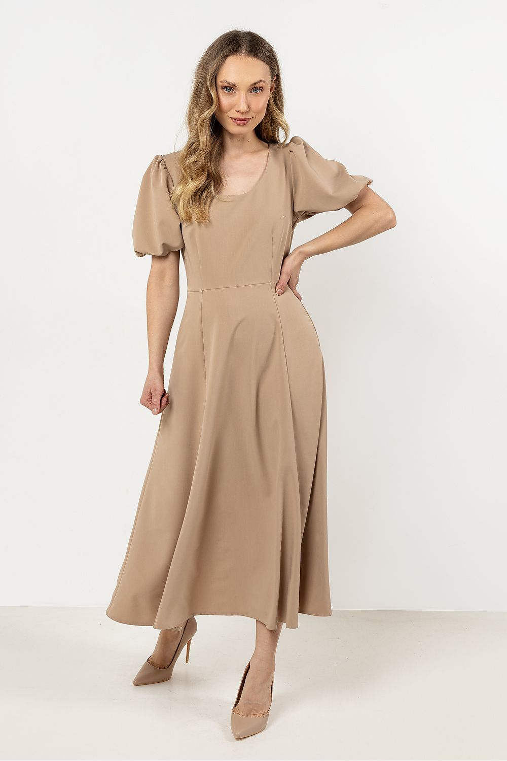  Denní šaty model 212237 awama 