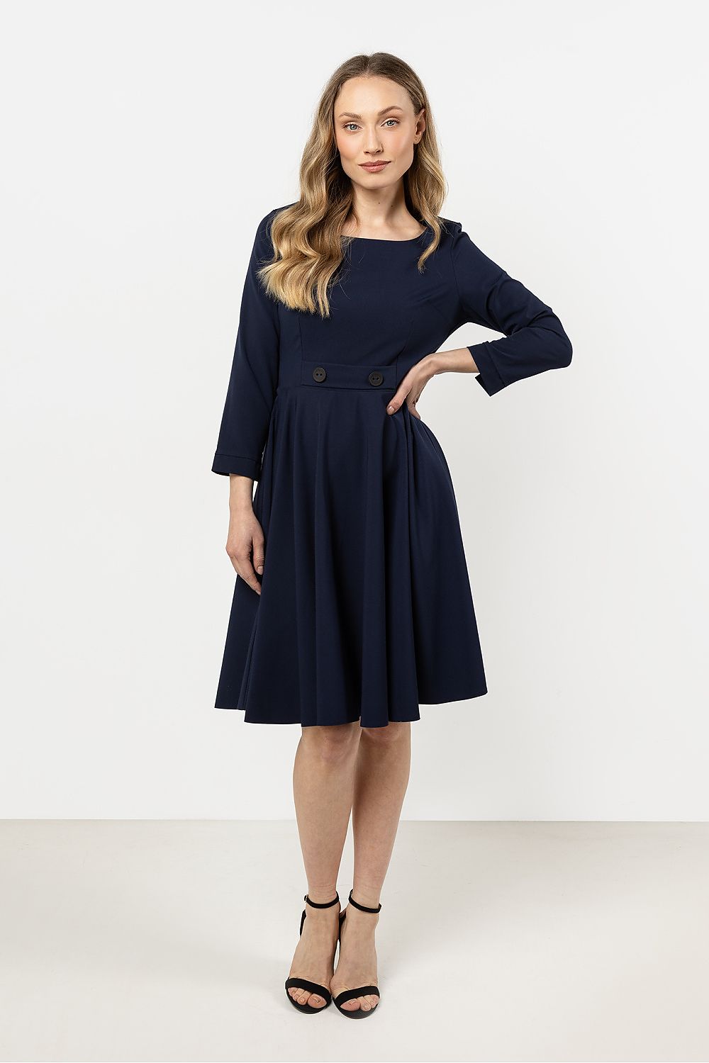  Denní šaty model 212238 awama 