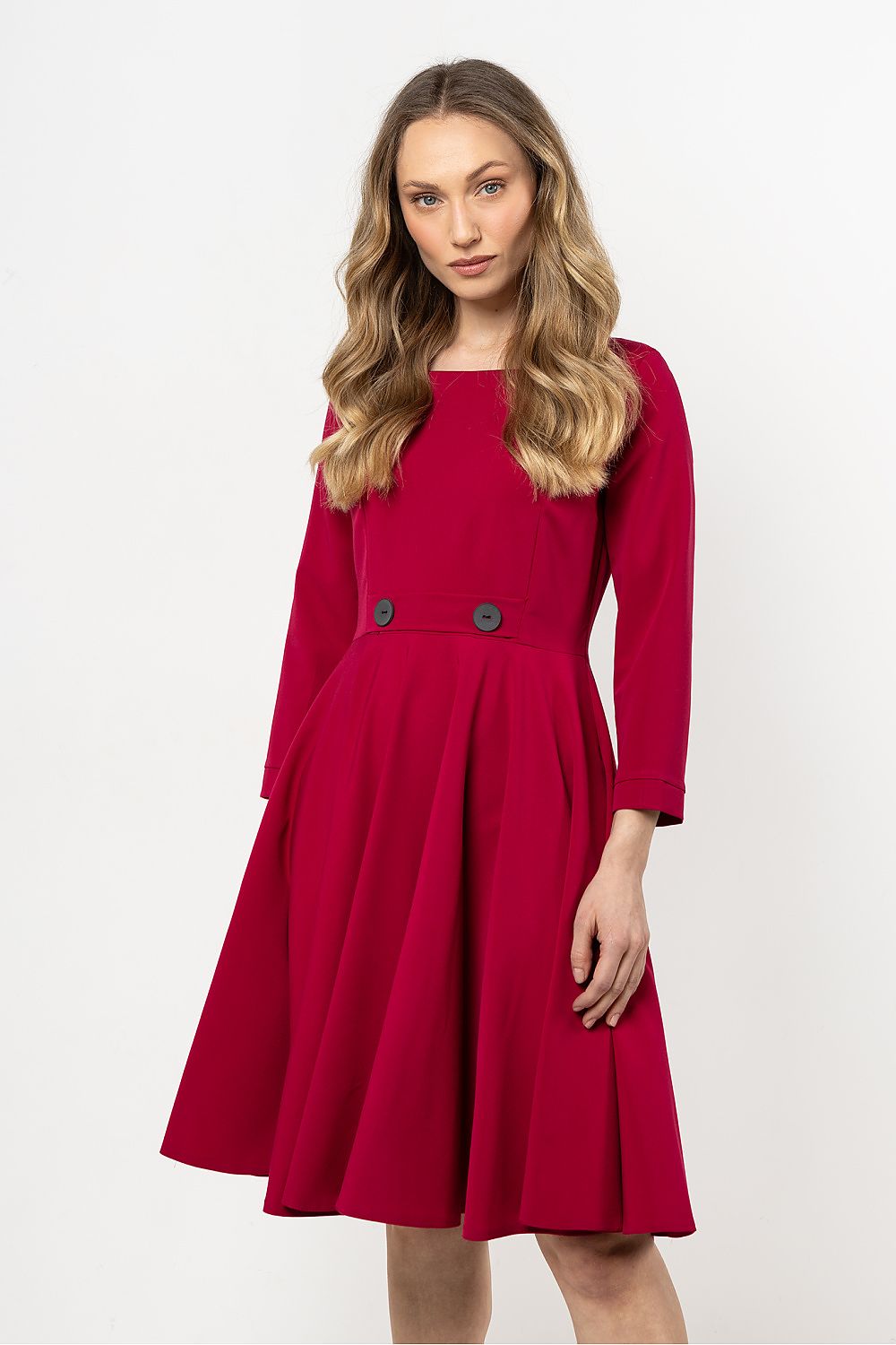  Denní šaty model 212239 awama 