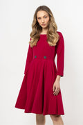  Denní šaty model 212239 awama 