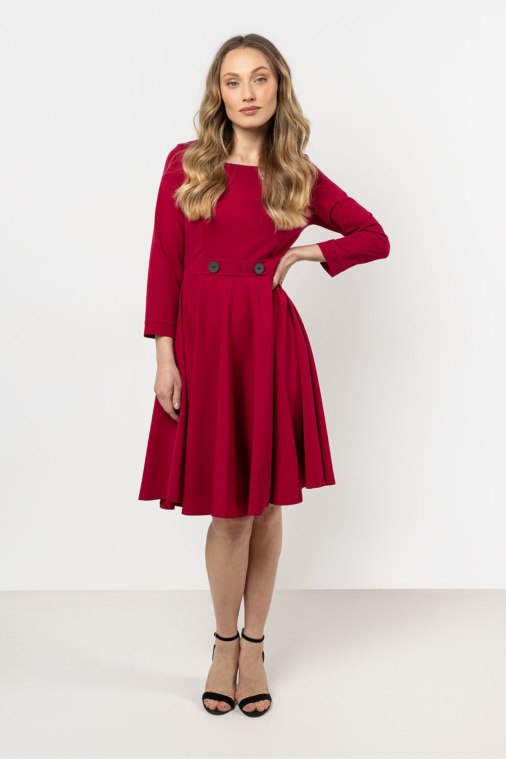  Denní šaty model 212239 awama 