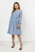  Denní šaty model 212240 awama 