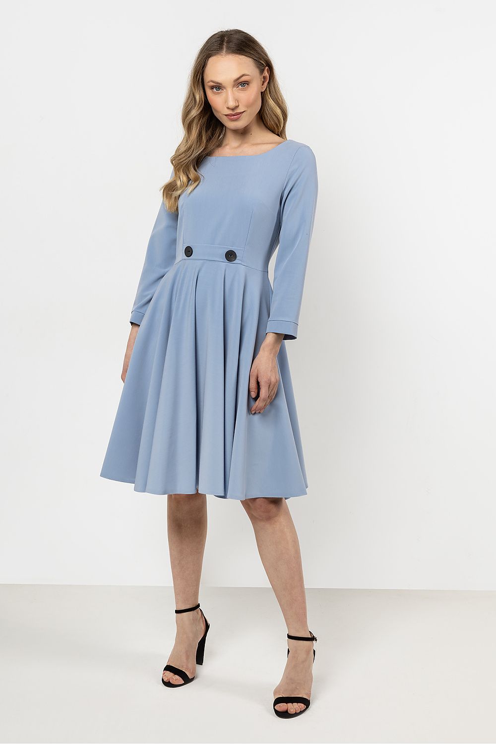  Denní šaty model 212240 awama 