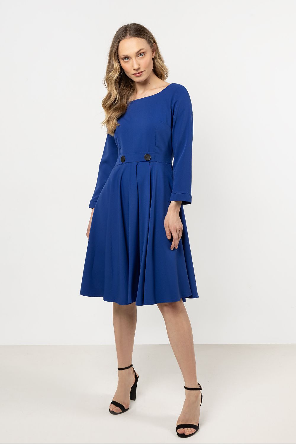  Denní šaty model 212241 awama 