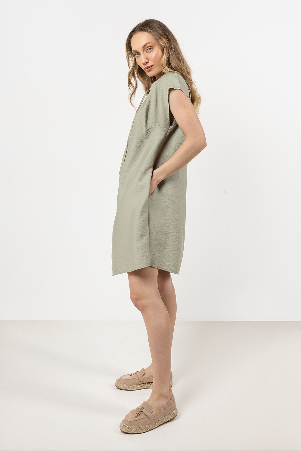  Denní šaty model 212242 awama 