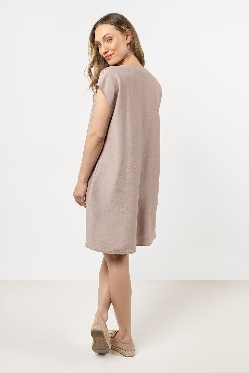  Denní šaty model 212243 awama 