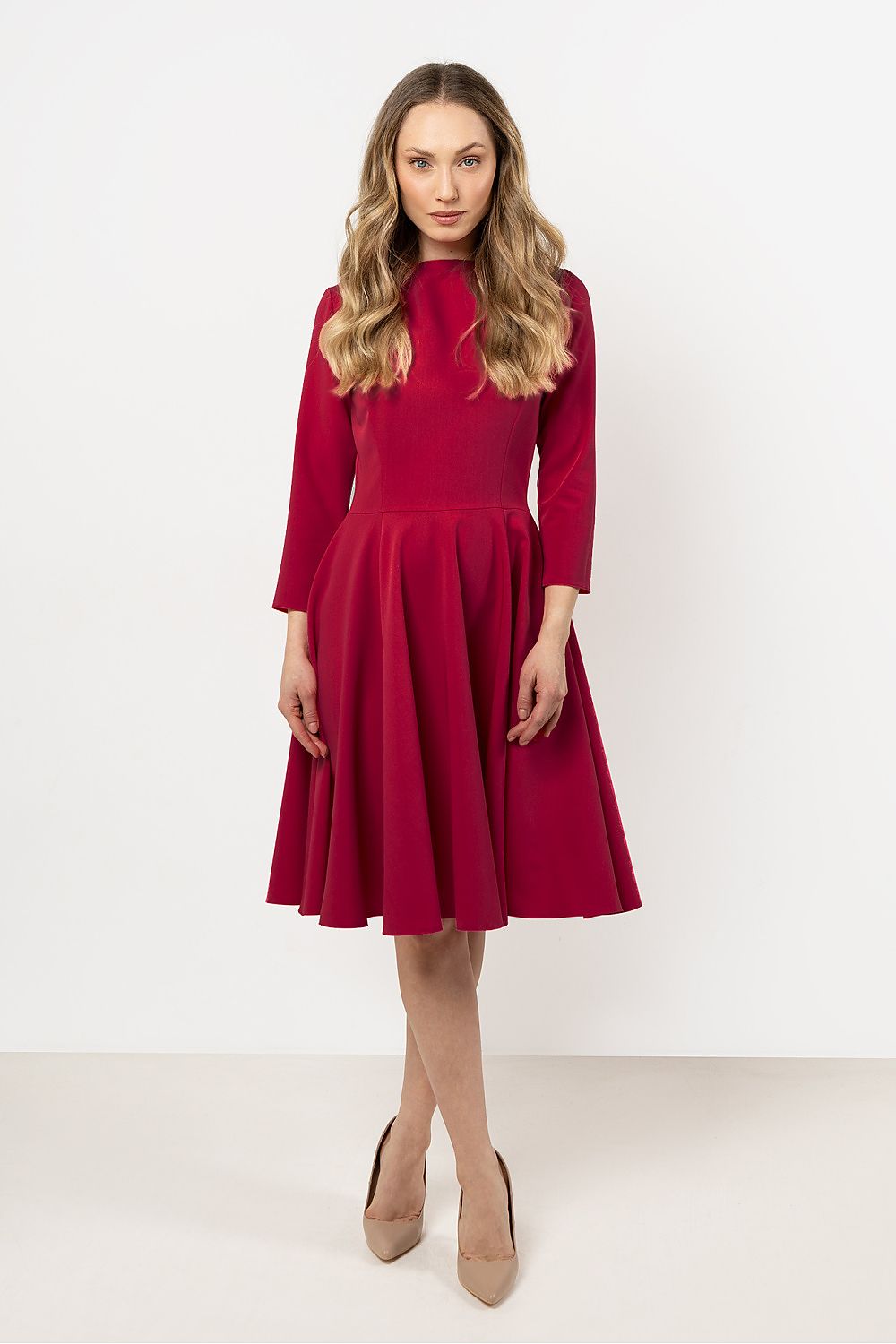  Denní šaty model 212245 awama 