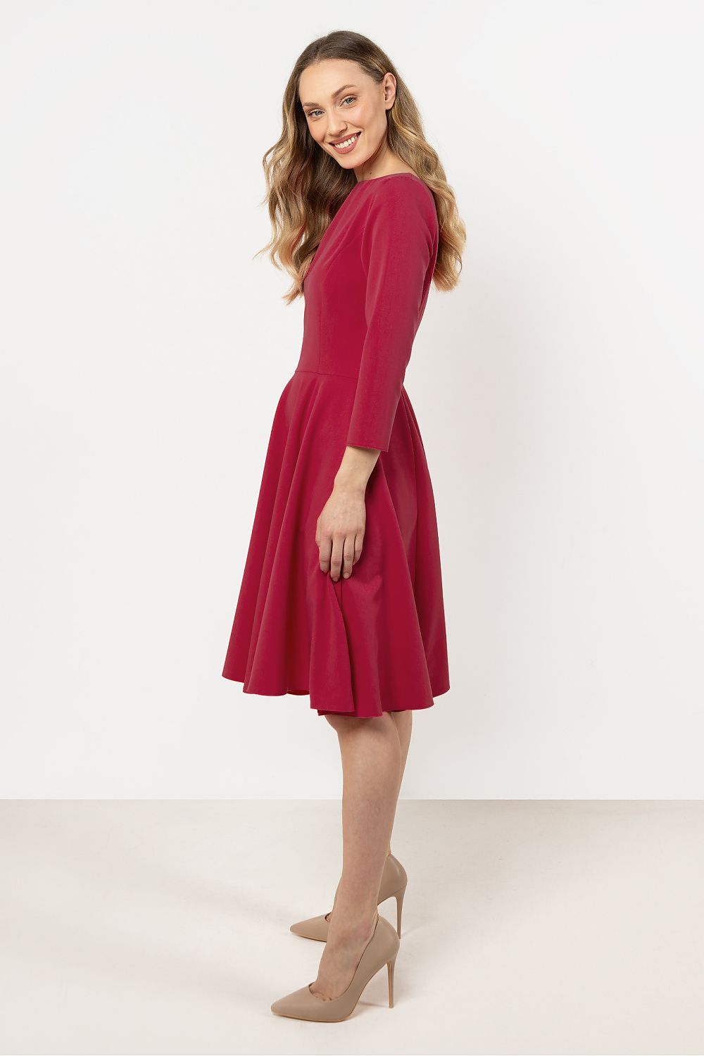  Denní šaty model 212245 awama 