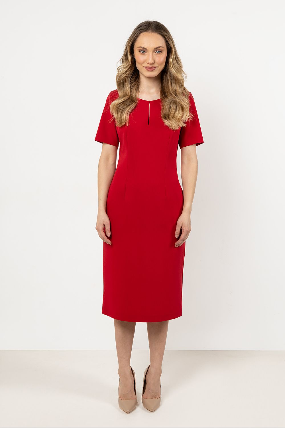  Denní šaty model 212246 awama 
