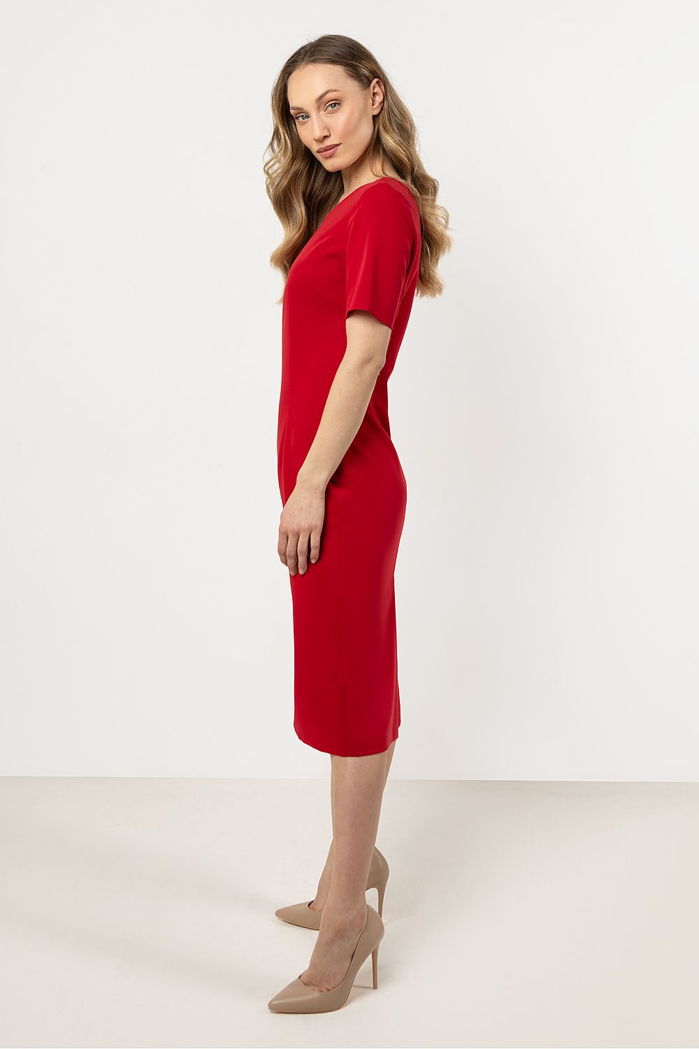  Denní šaty model 212246 awama 