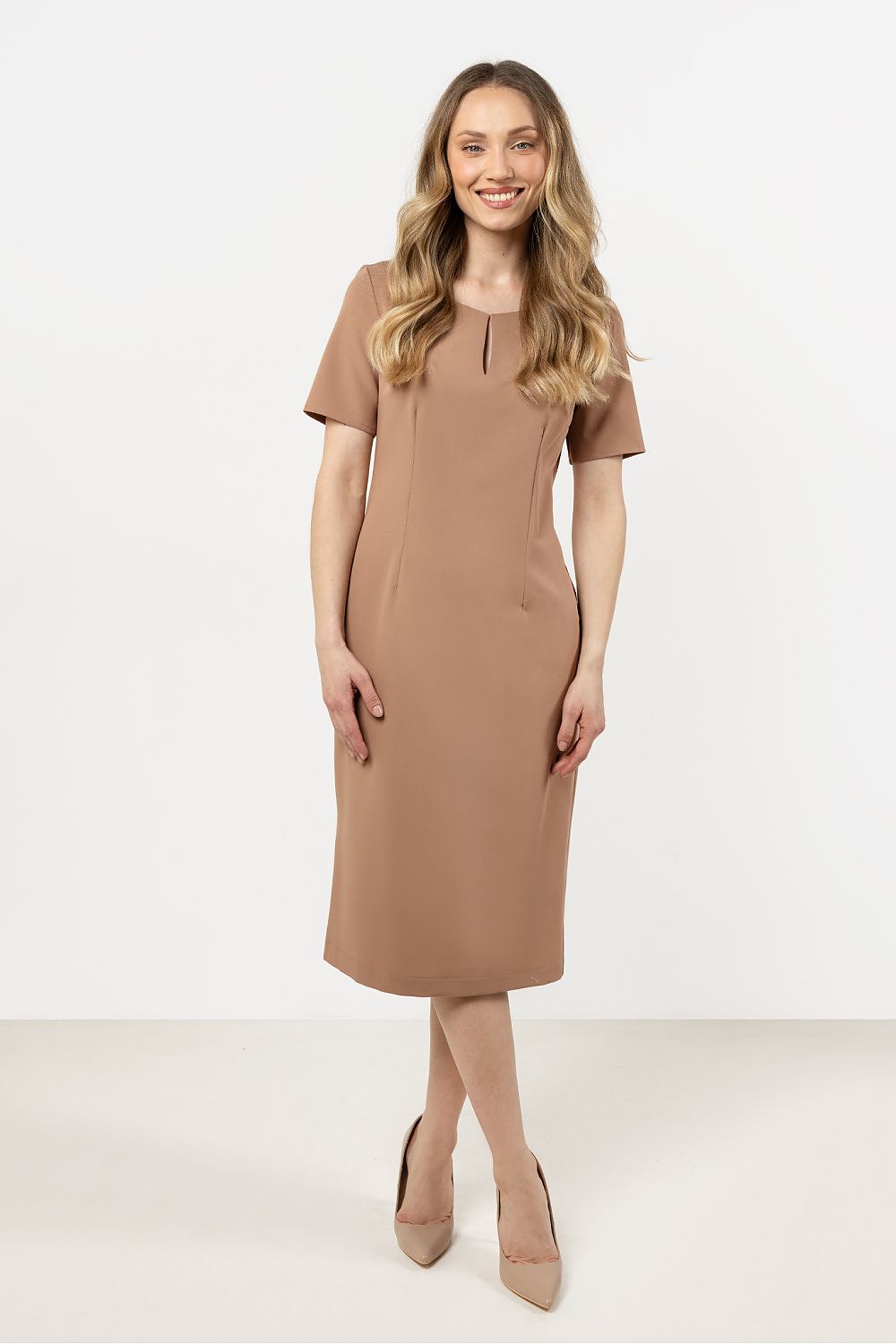  Denní šaty model 212247 awama 