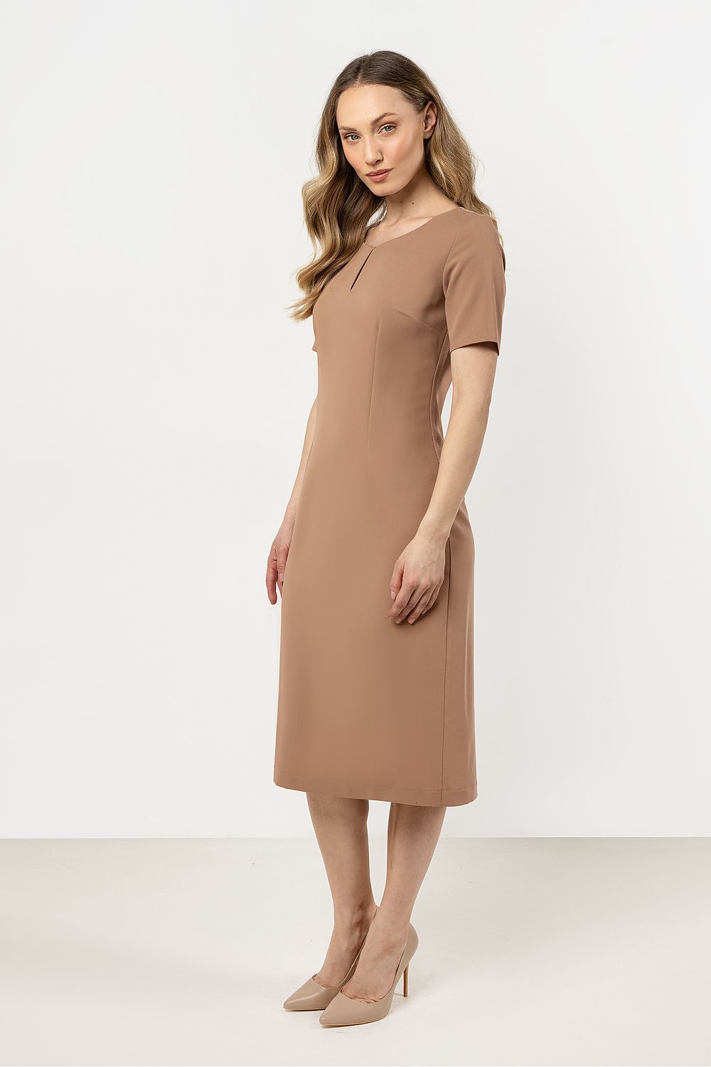  Denní šaty model 212247 awama 