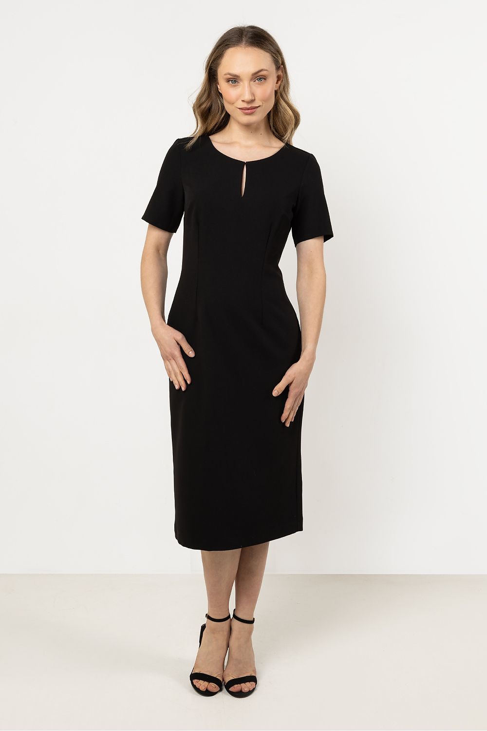  Denní šaty model 212249 awama 