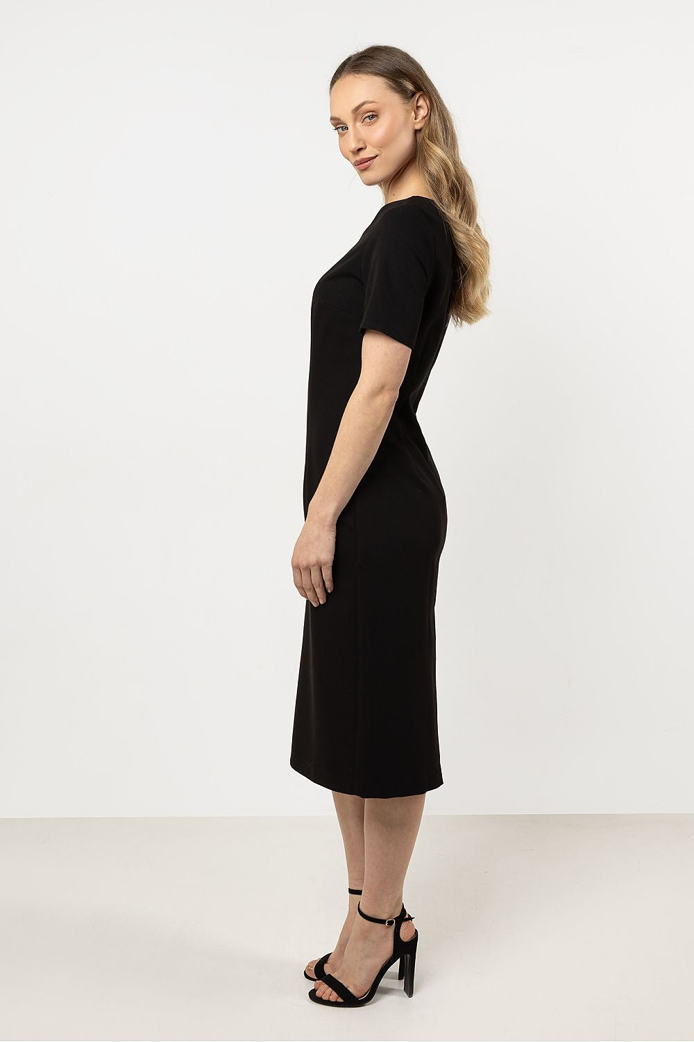  Denní šaty model 212249 awama 